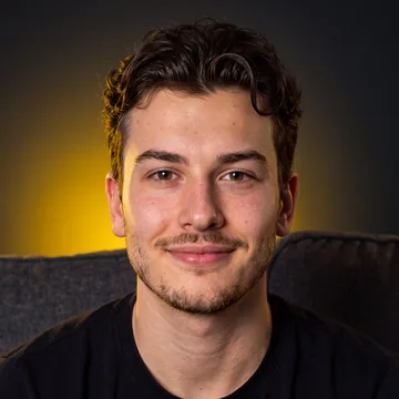 Alen Kevljanin, Gründer von KI-Schwaben